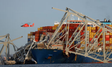 Catholics donate nearly $50,000 for emergency bridge relief appeal