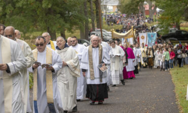 Pope Francis grants plenary indulgences for National Eucharistic Pilgrimage, Congress participants