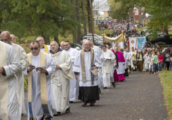 Pope Francis grants plenary indulgences for National Eucharistic Pilgrimage, Congress participants