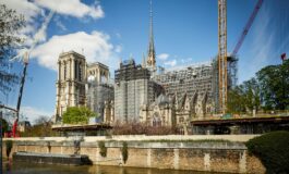 'It will be breathtaking,' Notre Dame's chief architect says; iconic cathedral reopens Dec. 8