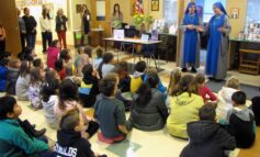 'Don't be afraid to take leap' and consider a call to vocation, nuns tell students