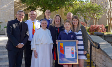 Mary Immaculate student wins Southwest Airlines Adopt-A-Pilot competition