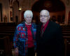 St. John Nepomucene couple honored with Bishop's Award for Service to the Church