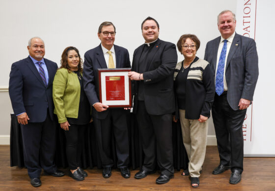 The Catholic Foundation Spring Grant Ceremony 2024