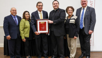The Catholic Foundation Spring Grant Ceremony 2024