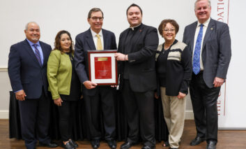 The Catholic Foundation Spring Grant Ceremony 2024