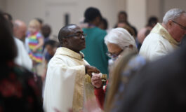 Father Dankasa: When receiving the sacraments becomes a graduation ceremony