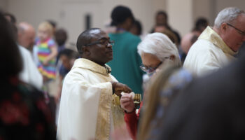 Father Dankasa: When receiving the sacraments becomes a graduation ceremony