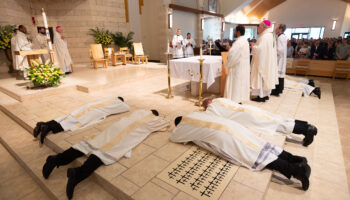 Father Esposito: How not to think about discernment