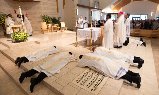 Father Esposito: How not to think about discernment