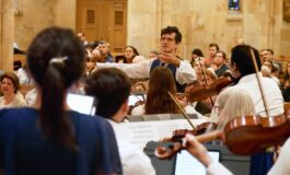 Sharing the song of creation