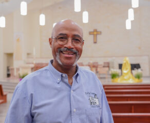 Honoring those who serve the Church in Dallas