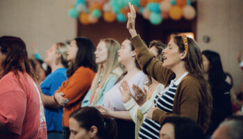 Hearts Unfolding: St. Ann holds its first Women’s Summit