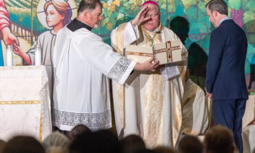 Hundreds gather in prayer, fellowship for YCP national conference