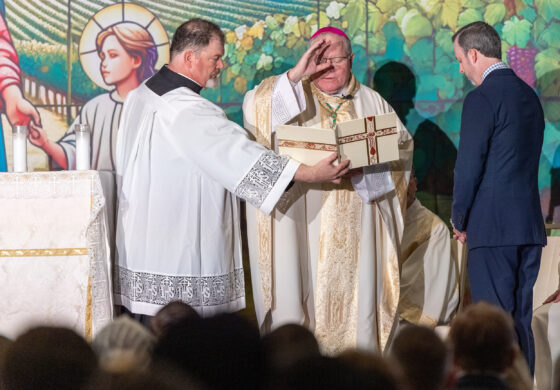 Hundreds gather in prayer, fellowship for YCP national conference