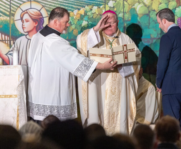 Hundreds gather in prayer, fellowship for YCP national conference